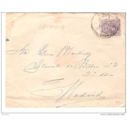 Carta de 1914