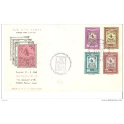Carta de turquia de 1963