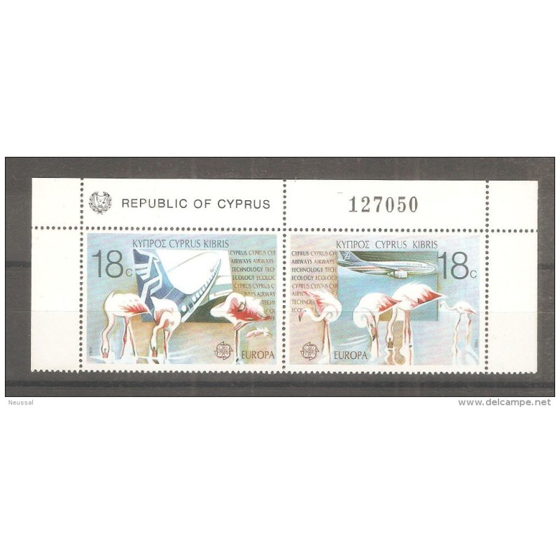 Sellos n 6934 chipre Sellos n 6934 chipre