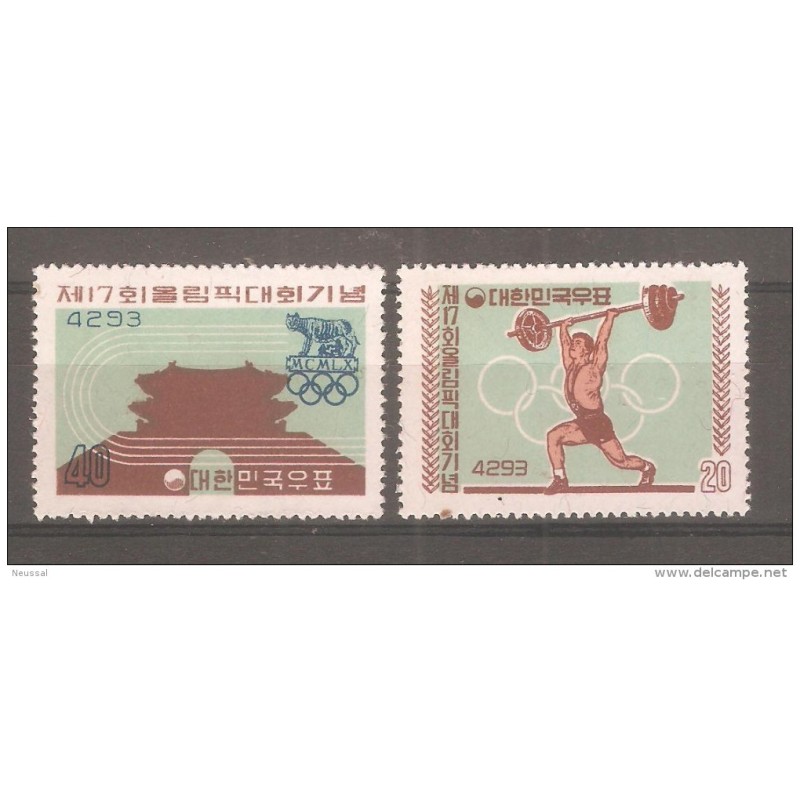 Serie n23940 corea del sur Serie n23940 corea del sur