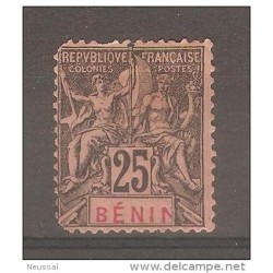 Sello n 40 benin