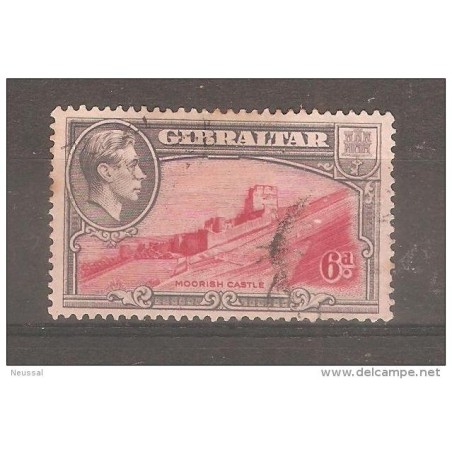 Sello n 109 gibraltar