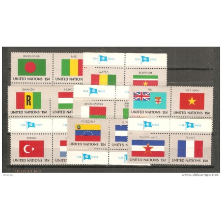 Serie n 316331 naciones unidas new york