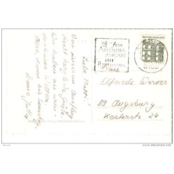Tarjeta de alemania de schilersee