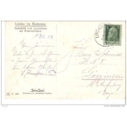 Tarjeta de lindao