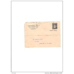 Tarjeta  postal 1948