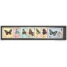 Sellos  belize  mariposas