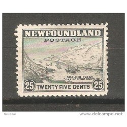Sello n 184 newfoundland