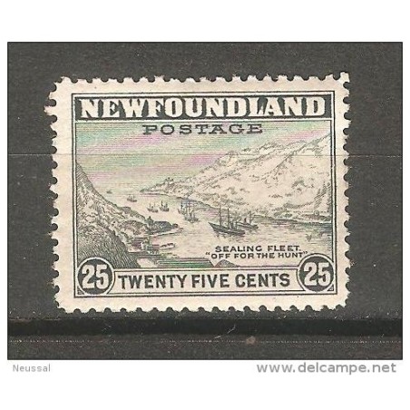 Sello n 184 newfoundland