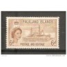 Sello n 107   falkland island