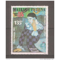 Sello n A111 wallis et futuna