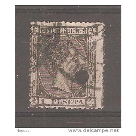 Sello n 169 T España