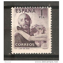 Sello n 1070 San Juan de Dios