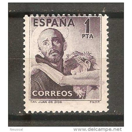Sello n 1070 San Juan de Dios