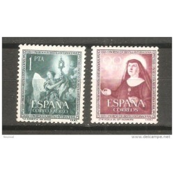 Serie n 11167 Congreso Eucaristico internacional en Barcelona