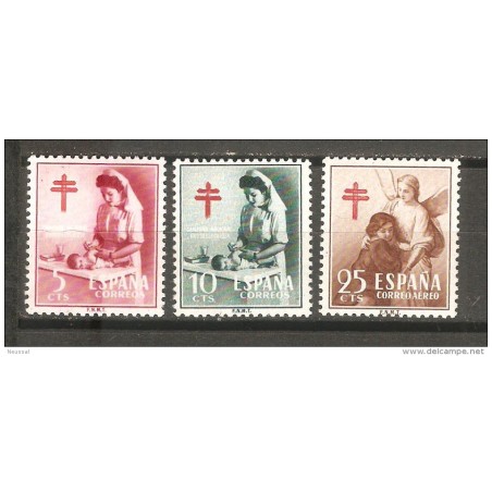Serie n 11213 pro tuberculosos