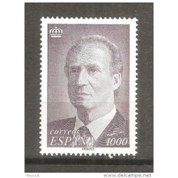 Sello  n  3403 Don Juan Carlos I