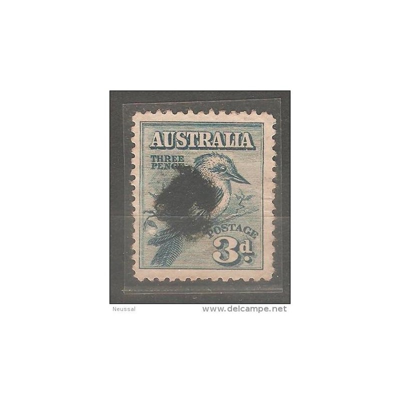 Sello n 59 australia Sello n 59 australia