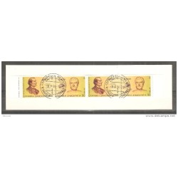 Carnet n c1839 grecia