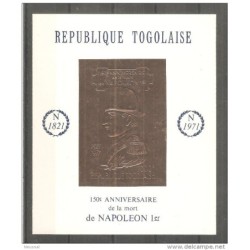 Hb especial de Napoleon Togo
