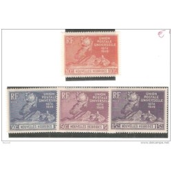 Serie n 1367  new hebrides