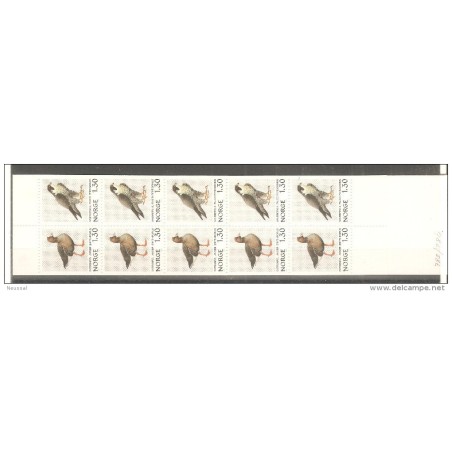 Carnet n C783  noruega