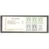 Carnet n 433b Gibraltar