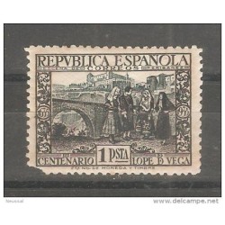 Sello n 693  España