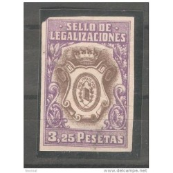 Sello de legalizaciones
