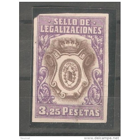Sello de legalizaciones