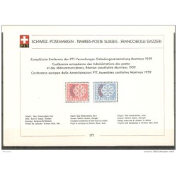 Serie n 6323 Suiza