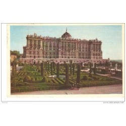 Tarjeta postal de 1957