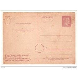 Tarjeta  de alemania