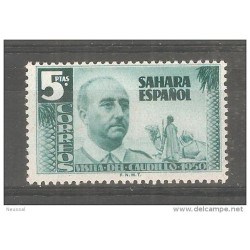 Sello n 90  Sahara