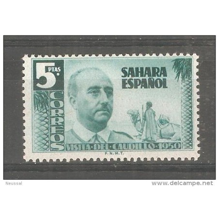 Sello n 90  Sahara
