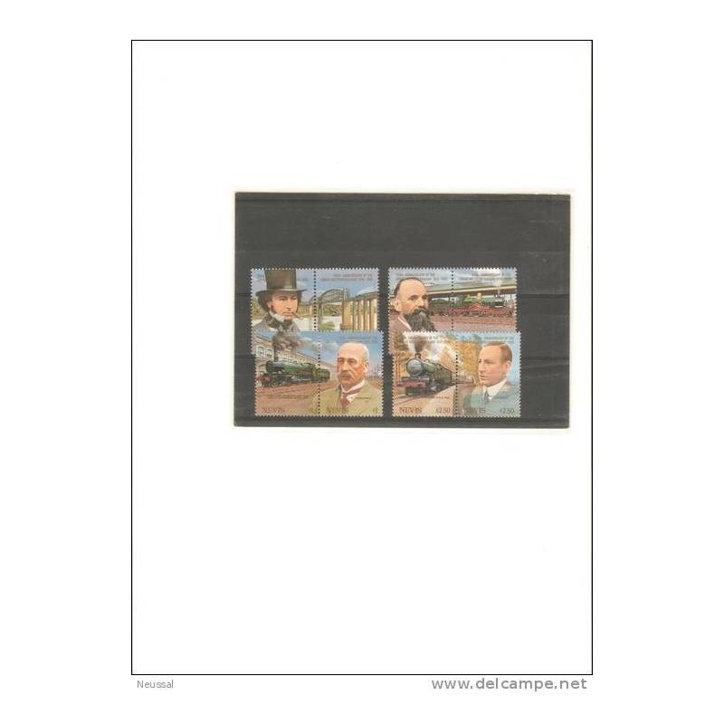Serie de nevis 31926 Serie de nevis 31926