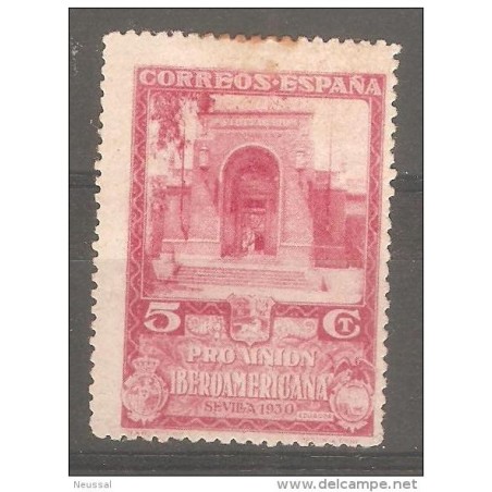 Sello  n 568cc  españa