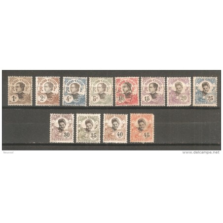 Sellos n 4152 indochina