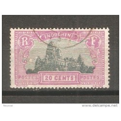 Sello n 140  indochina