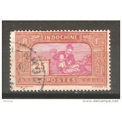 Sello n 141  indochina