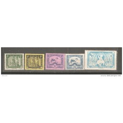 Sellos n 21418  indochina