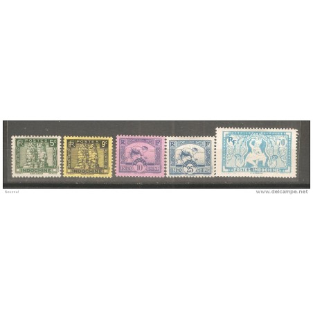 Sellos n 21418  indochina