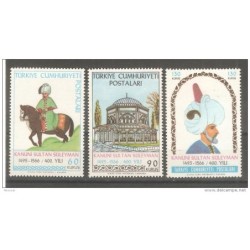 Serie n 17924  Turquia