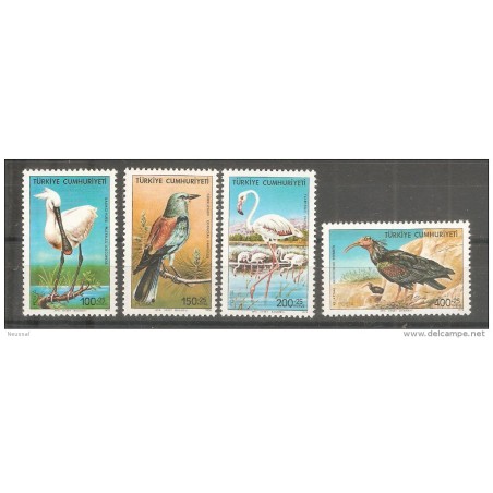 Serie n 21769 Turquia