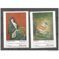 Serie n 19567  Turquia