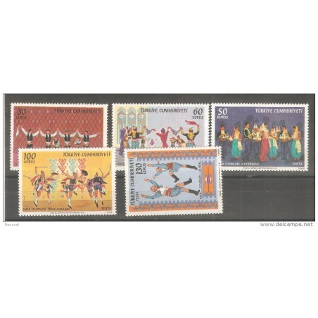 Serie n 19204  Turquia
