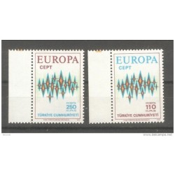 Serie n 20245  Turquia
