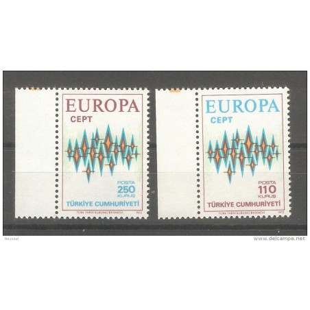 Serie n 20245  Turquia