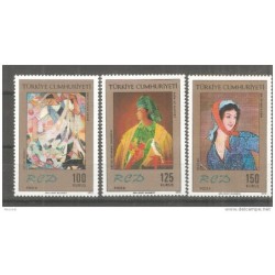 Serie n 202931  Turquia
