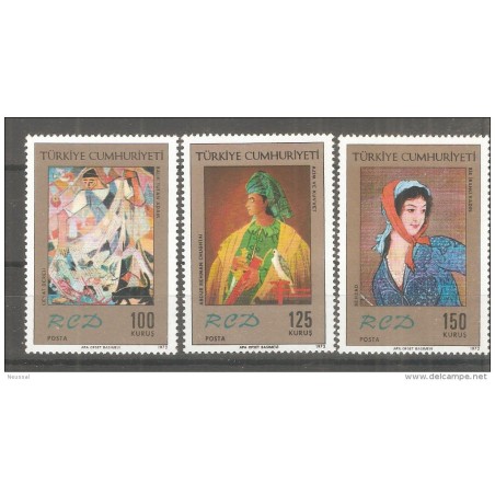 Serie n 202931  Turquia